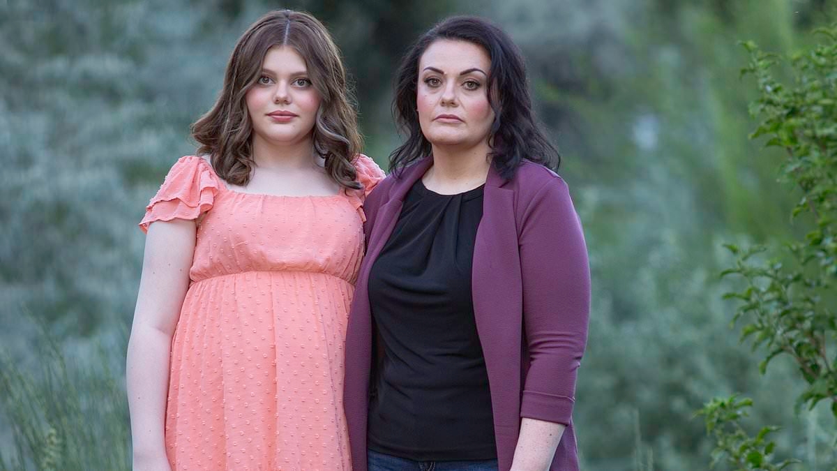 I put my 11-year-old daughter on weight-loss jabs. Six weeks after her first dose, I had to rush her to hospital. This is why I have no regrets - and why I'll put her back on them: ASHLEY HAMILTON