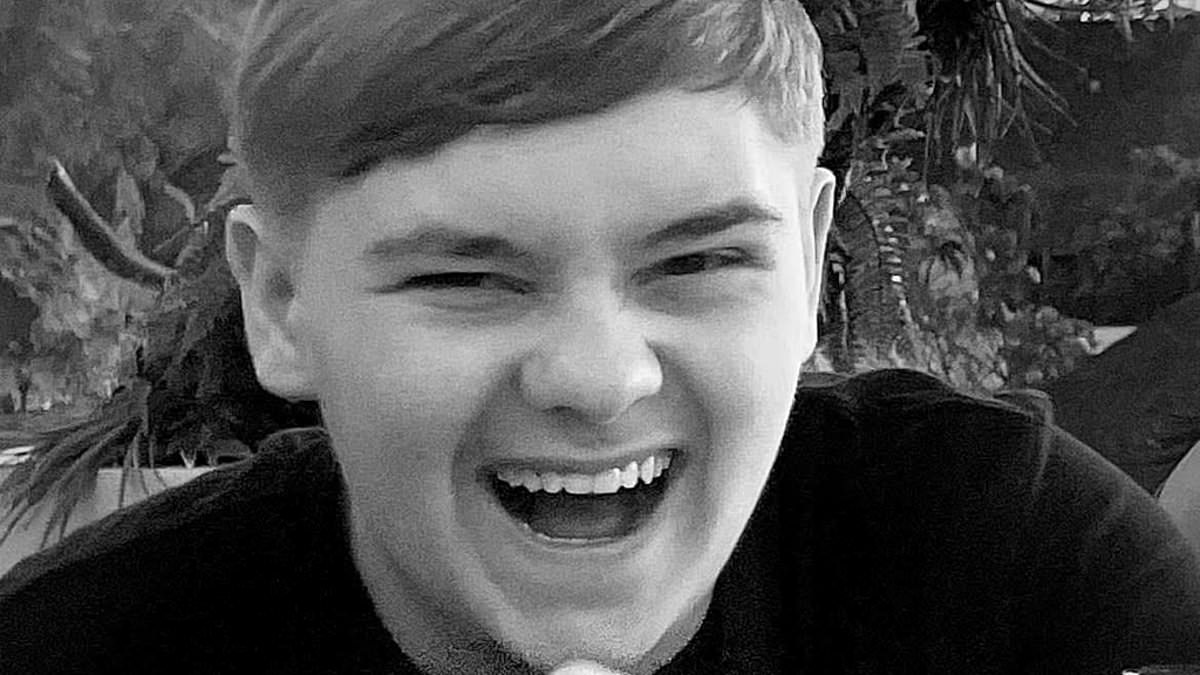 Schoolboy who stabbed Harvey Willgoose to death told headteacher 'I'm not right in the head', court hears