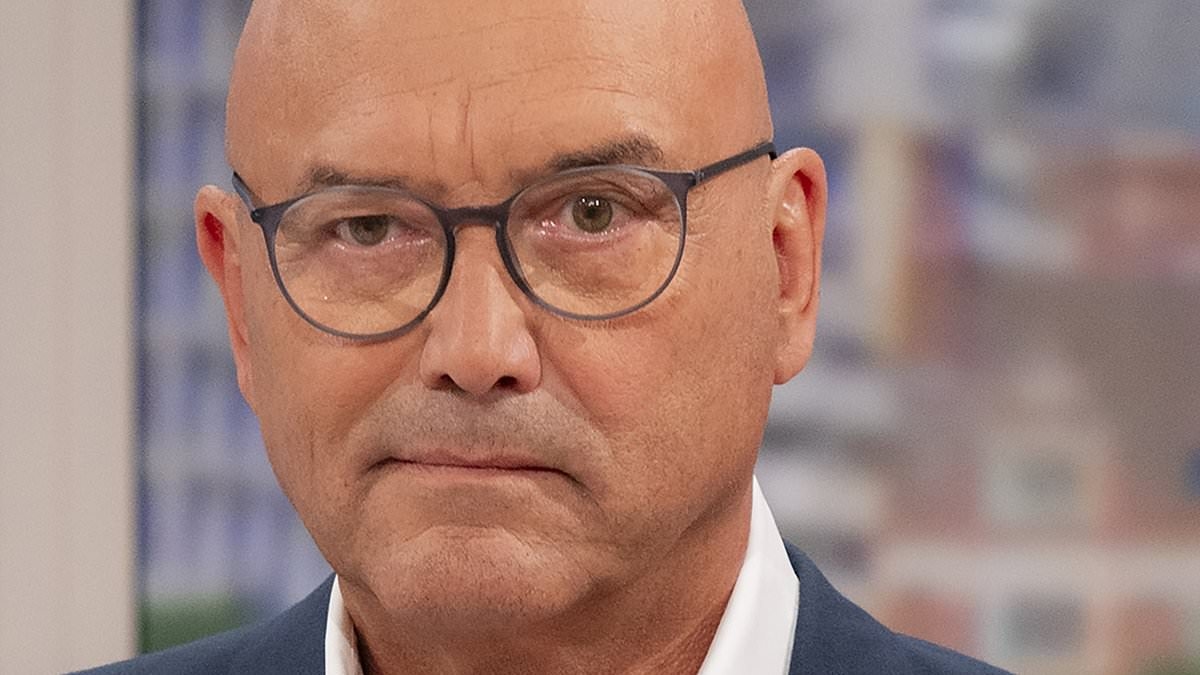 Gregg Wallace BANNED from working at the BBC in scathing dismissal letter as sacked presenter is blasted for using autism diagnosis as an excuse for 'inappropriate behaviour'