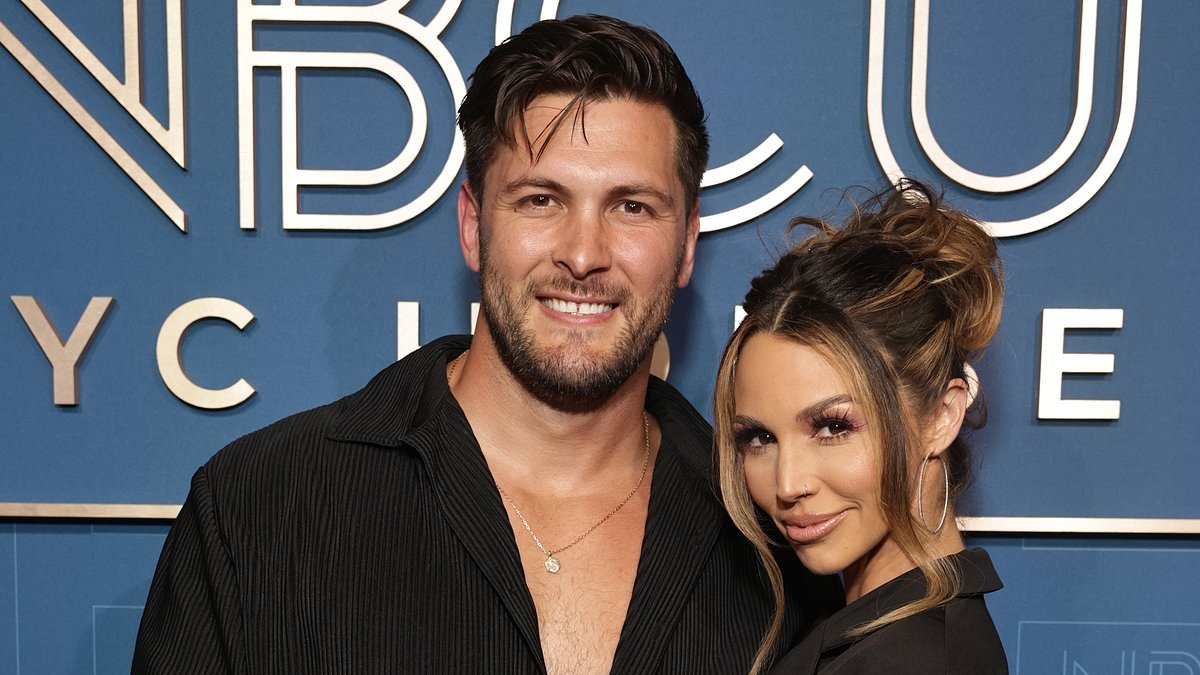 Scheana Shay says Brock Davies cheated on her while she was pregnant