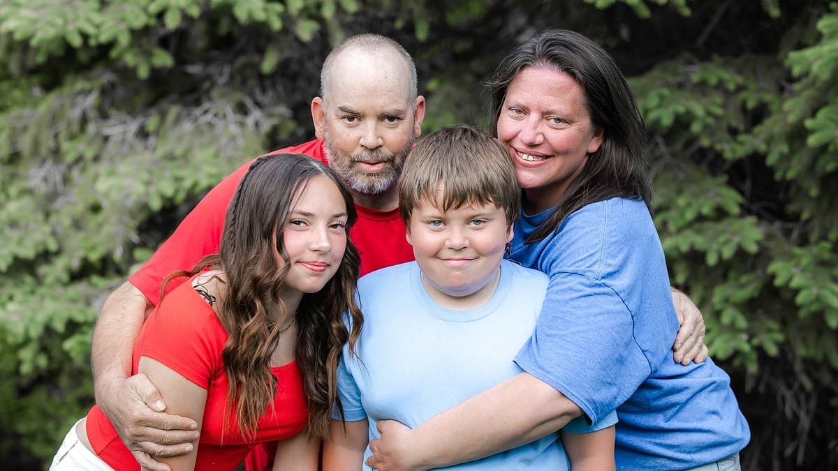 Family lost everything in house fire... before second unbelievable tragedy struck a day later