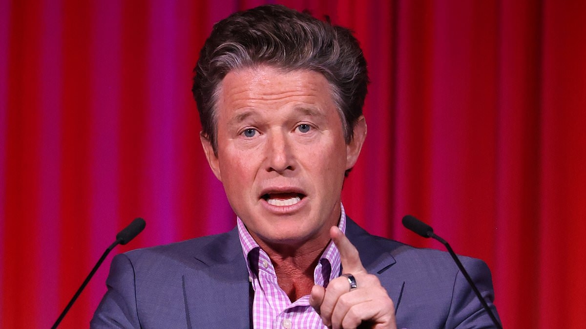 Billy Bush branded a 'snake' and an 'a**hole' for nearly outing legendary gay pop star