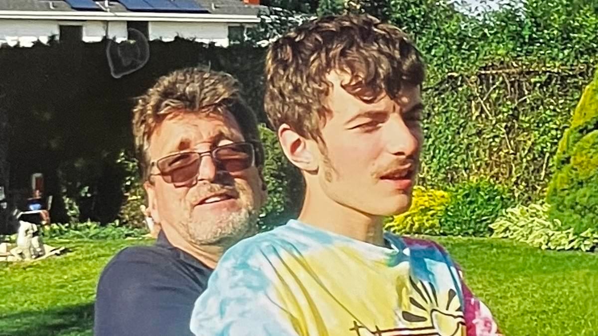 Father and son's 'fun' game of catch in Lake Michigan ends in horrific double tragedy