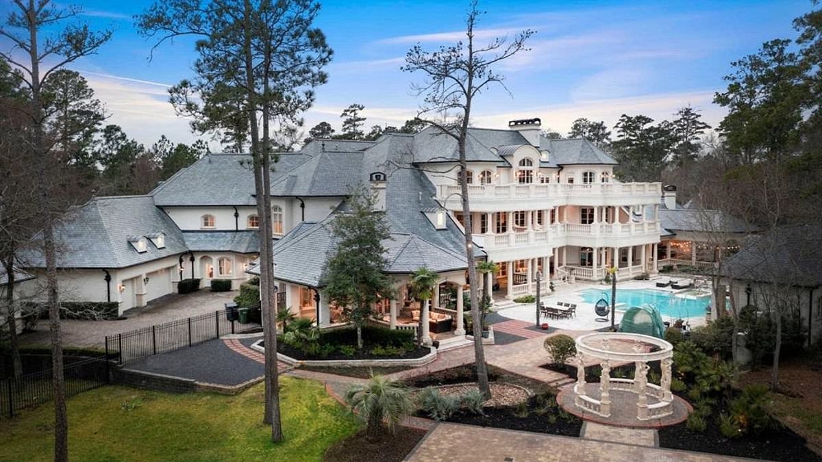 EXCLUSIVE Stunning red state suburb explodes as thousands flock there for the perfect life
