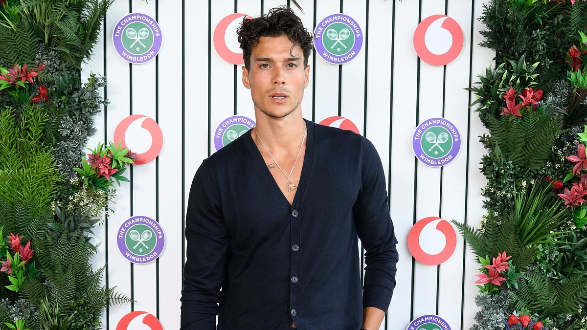 Made in Chelsea star hit by fresh setback after bid to crack America ends in sudden failure... amid criticism for ditching dog because of 'busy' schedule: RICHARD EDEN'S DIARY