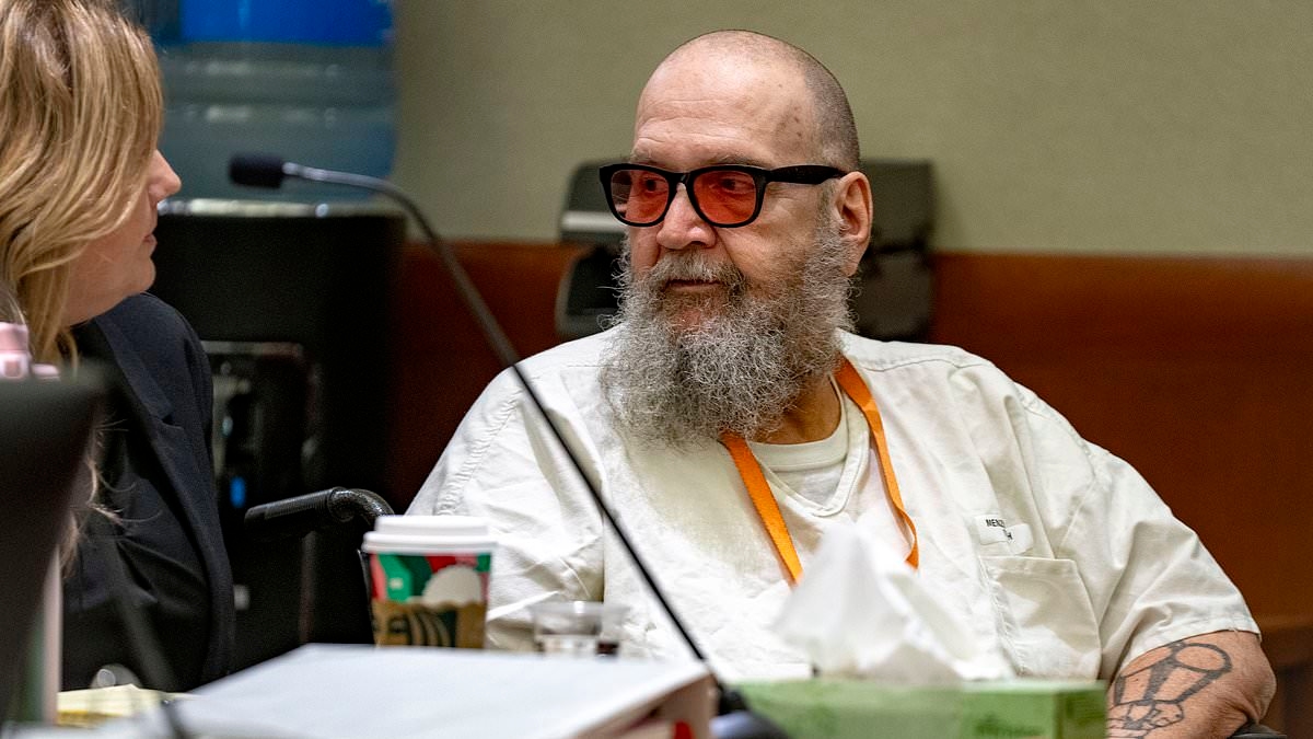 Killer with DEMENTIA is set to be executed by firing squad as lawyers look to spare his life