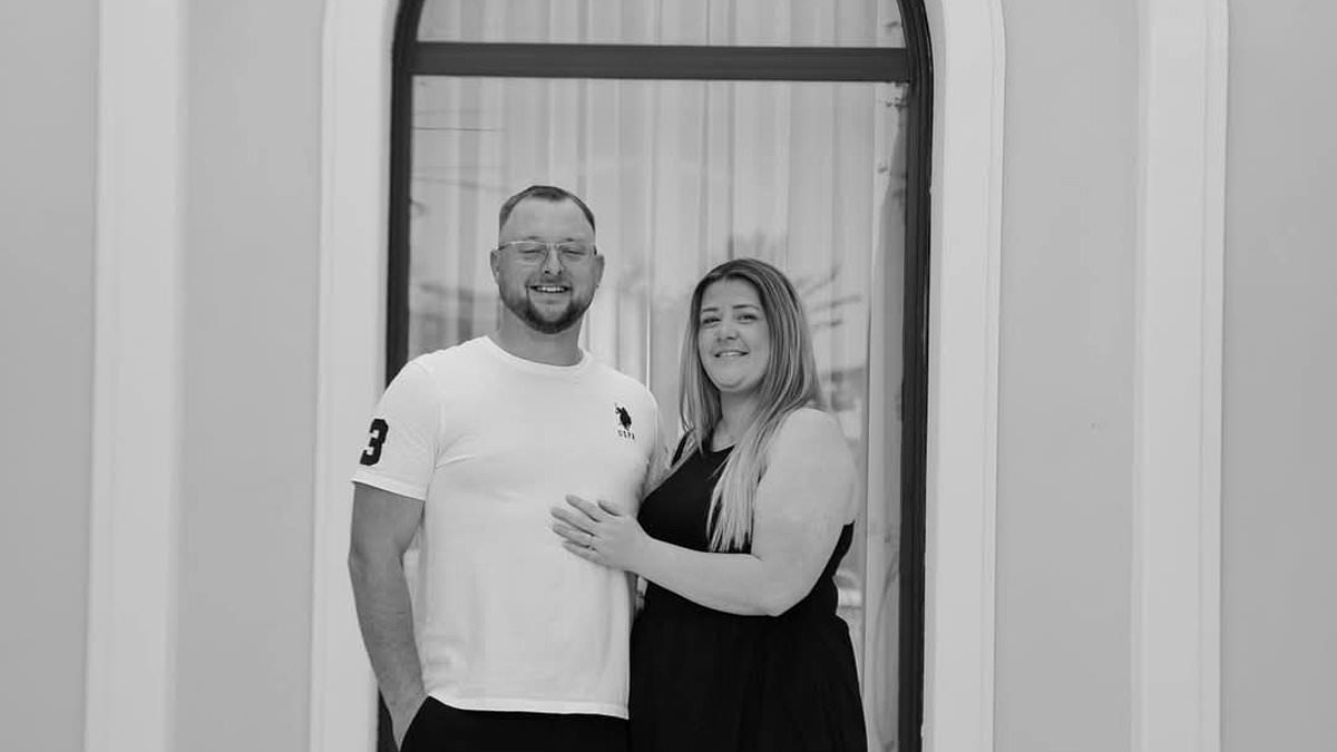 EXCLUSIVE A hero stranger saved my husband's life when he had a heart attack at a gas station... now he's marrying my daughter and they're expecting their second baby