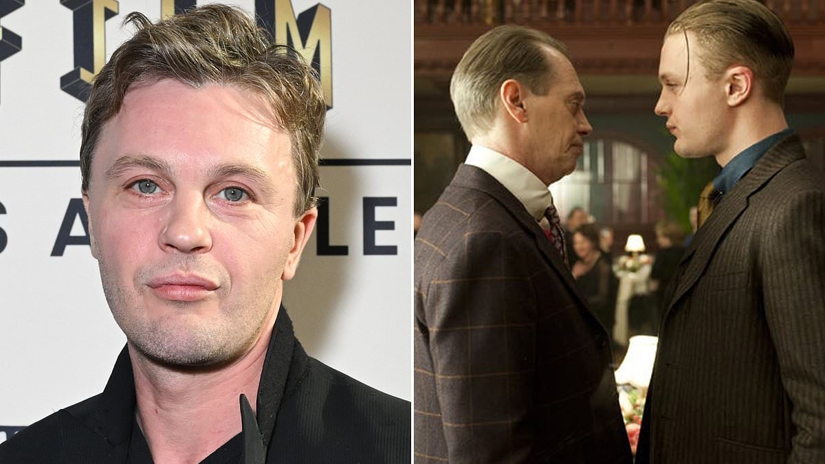 Boardwalk Empire's Michael Pitt releases accuser ex's alleged texts admitting to lying and rape fantasies