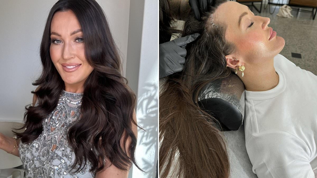 Every clever trick we can use to fake fuller hair fast - as thinning locks become our biggest beauty woe of 2025: POLISHED with Elise Wilson