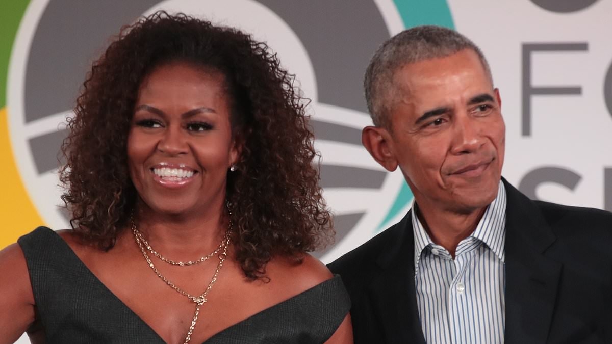 The Obamas team up with Seinfeld creator for new TV show