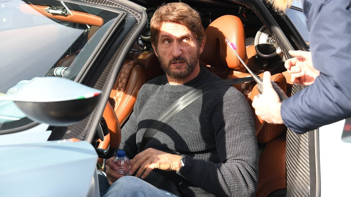 More heartache for Jonathan LaPagila as he loses ANOTHER job after shock Survivor sacking