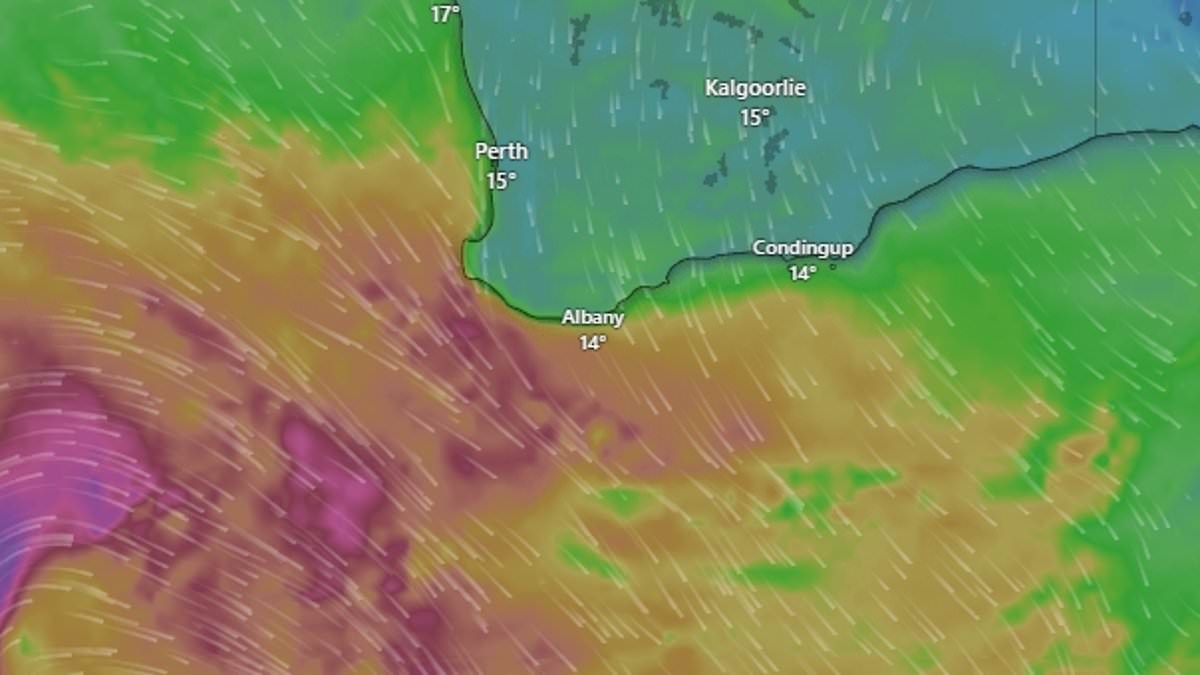 Sydney, Melbourne, Brisbane weather: Polar blast to send temperatures tumbling in Australia this weekend