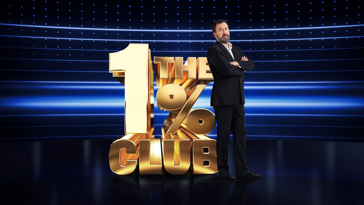 The 1% Club return date confirmed as ITV announces HUGE shake-up to format that 'will leave the nation hooked'