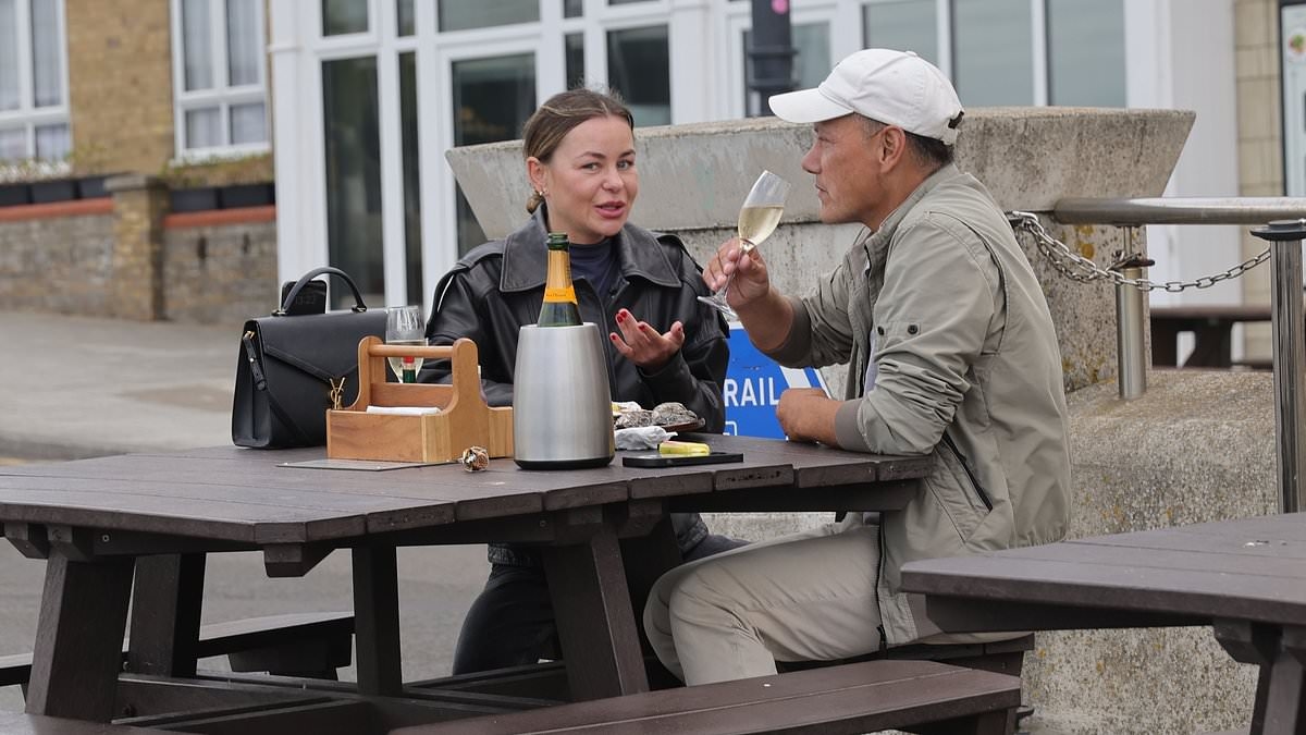 EXCLUSIVE We live in the Margate you DON'T see.. Residents in 'dive' one road back from Britain's most gentrified postcode say trendy day trippers are destroying their town