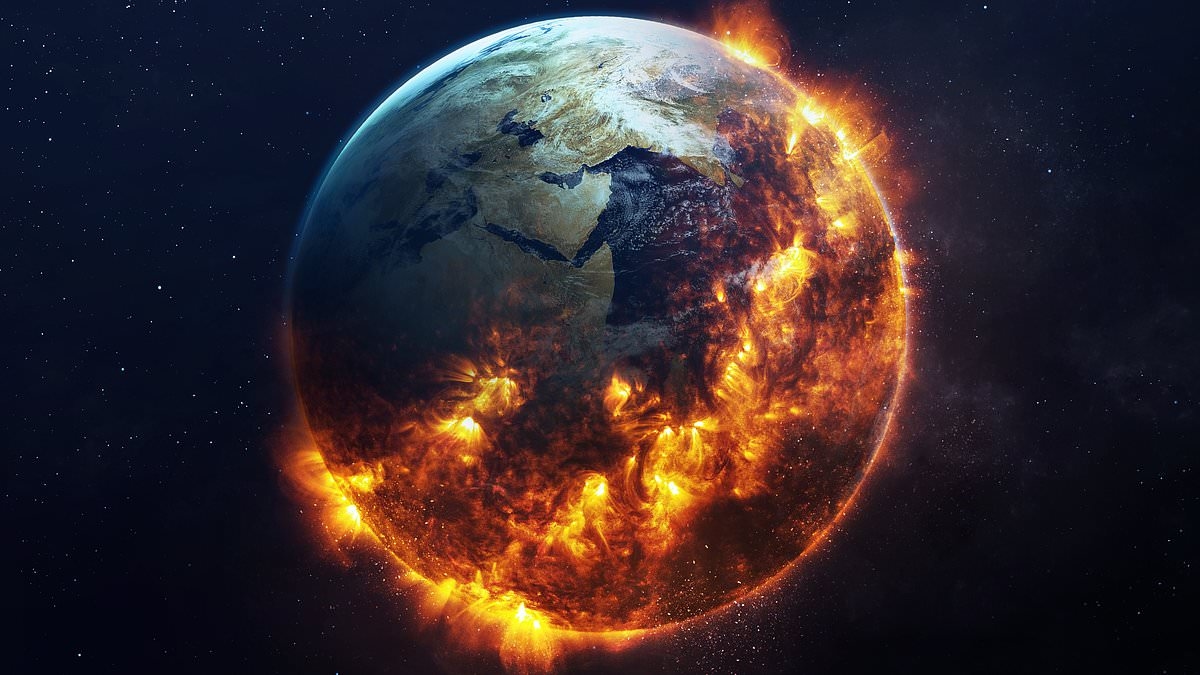 What would happen if the Earth continues to spin faster? Stronger hurricanes, disastrous earthquakes and catastrophic flooding, expert says