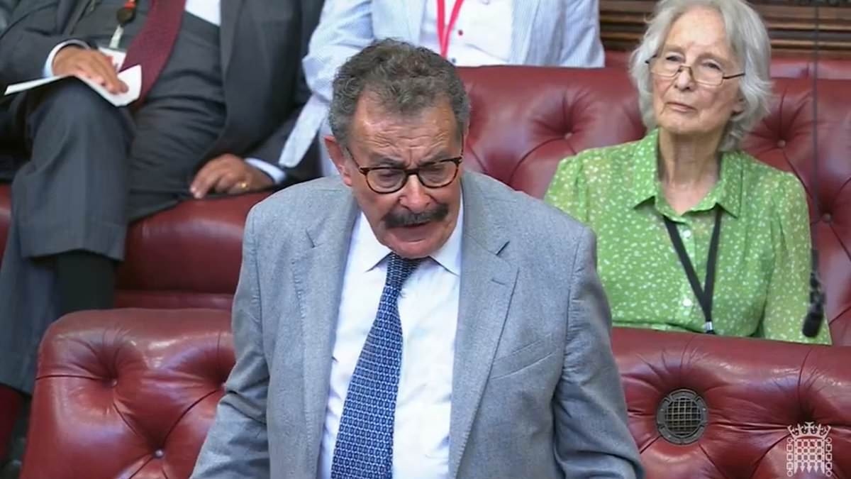 IVF pioneer quits BMA over 'shameful' strikes - as resident doctors dismiss Wes Streeting's idea of trimming gold-plated pensions to fund eye-watering pay demands