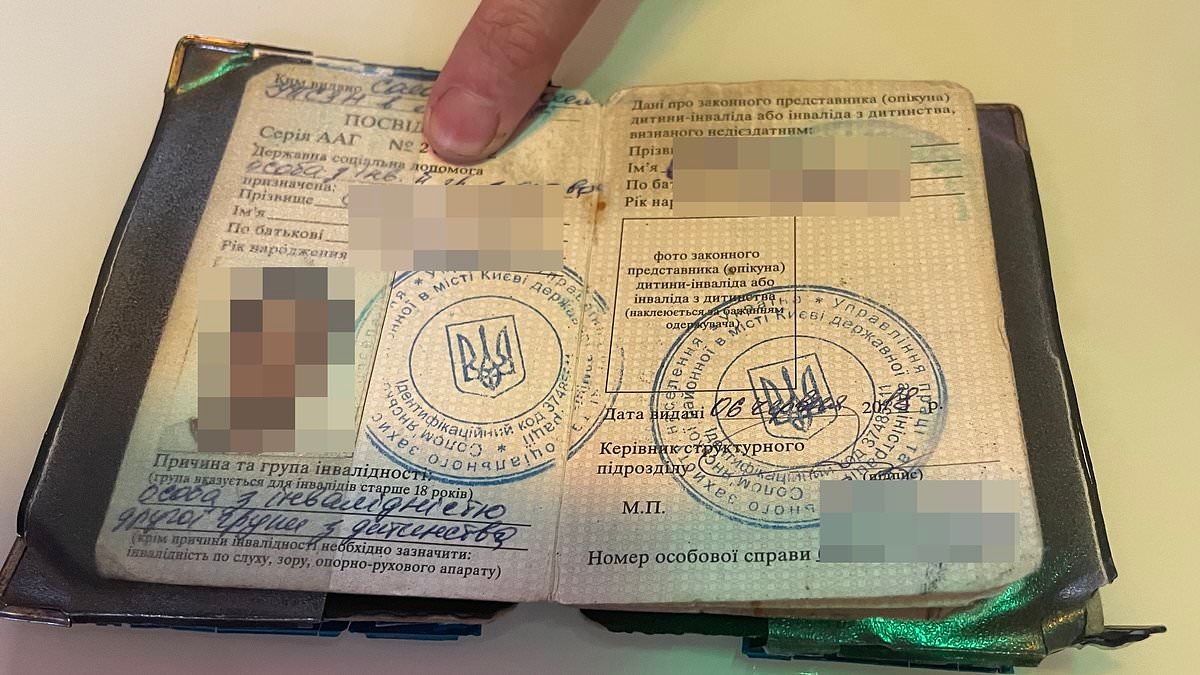 EXCLUSIVE Secrets of the Ukrainian draft dodgers: Fighting-fit men who avoided going to war boast about skipping the country to live on benefits in the West and laugh about 'marrying a disabled woman' to get exempted