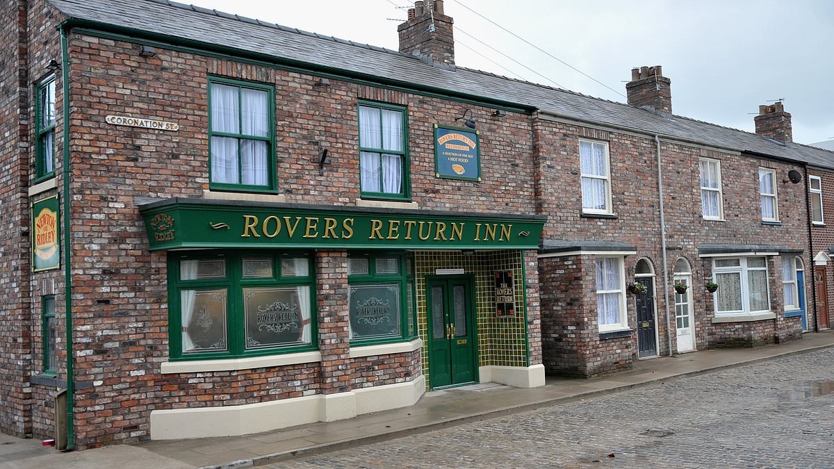 I worked in a shop next to the Coronation Street set - the cast showed their true colours away from the cameras and one star really stood out