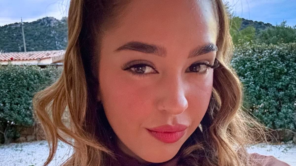 Wife of millionaire Lufthansa CEO who ran over and killed nanny, 24, says she is 'ready to cooperate' and suffering 'dismay and grief' as it emerges she 'collapsed' by the side of her SUV after tragic accident
