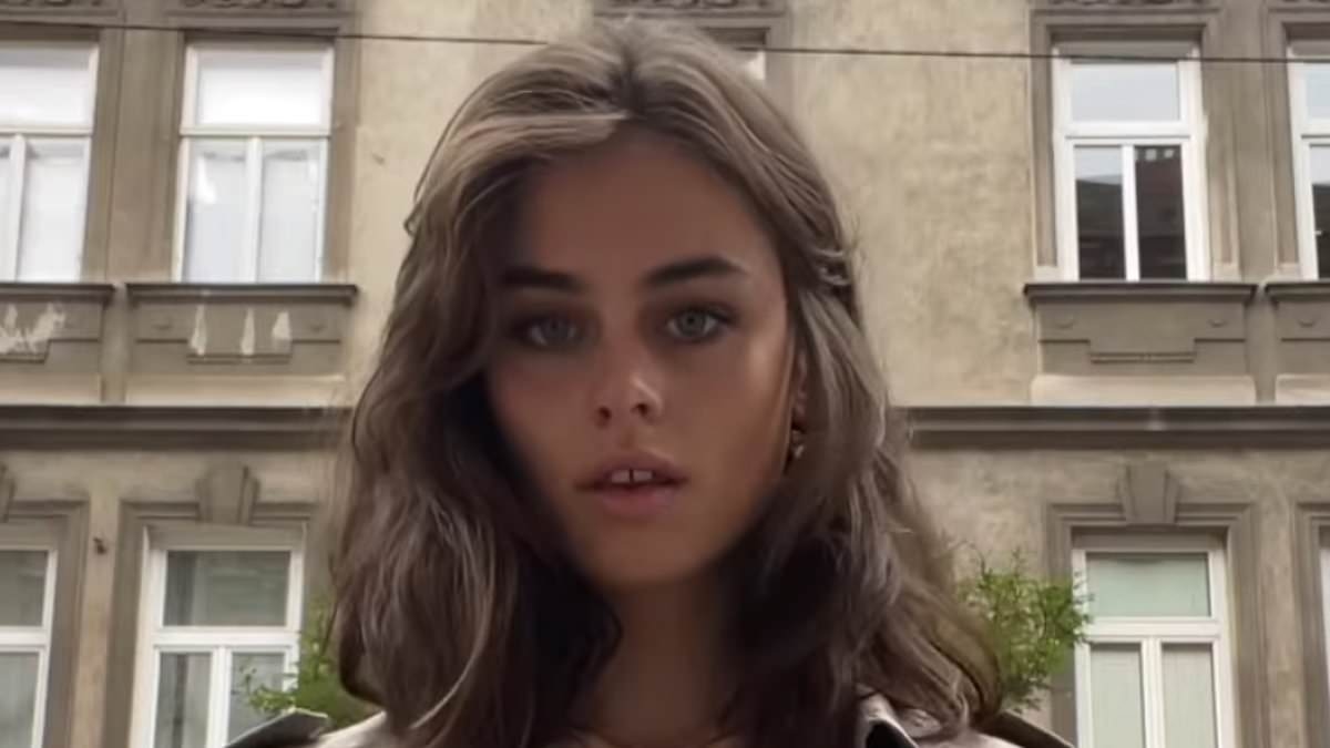 German aristocrat and model laments her 'Princess' title and says it caused her problems at school