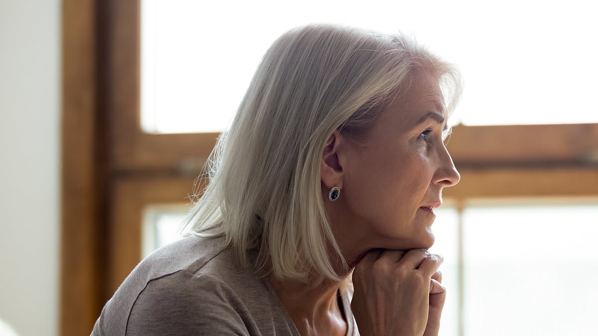 DEAR CAROLINE: Being a stay-at-home mother has made me feel invisible and I don't know if I can get my marriage working again. Am I too old to start over?