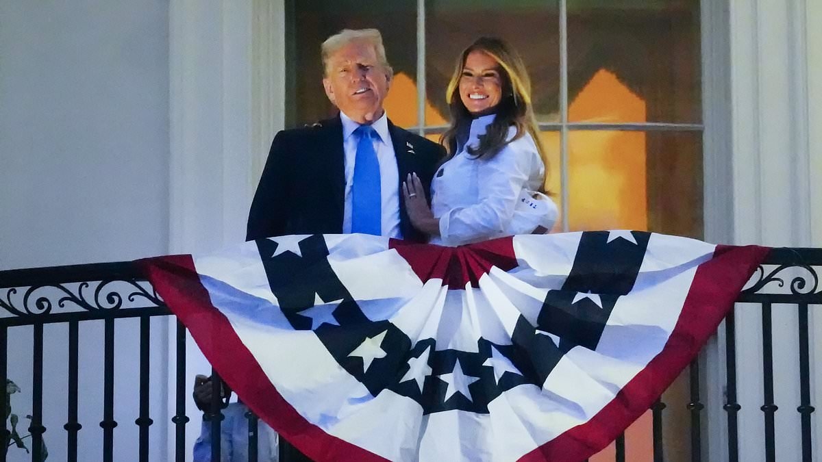 Trump and Melania's plans to mark the terrifying Butler day that almost ripped their family apart