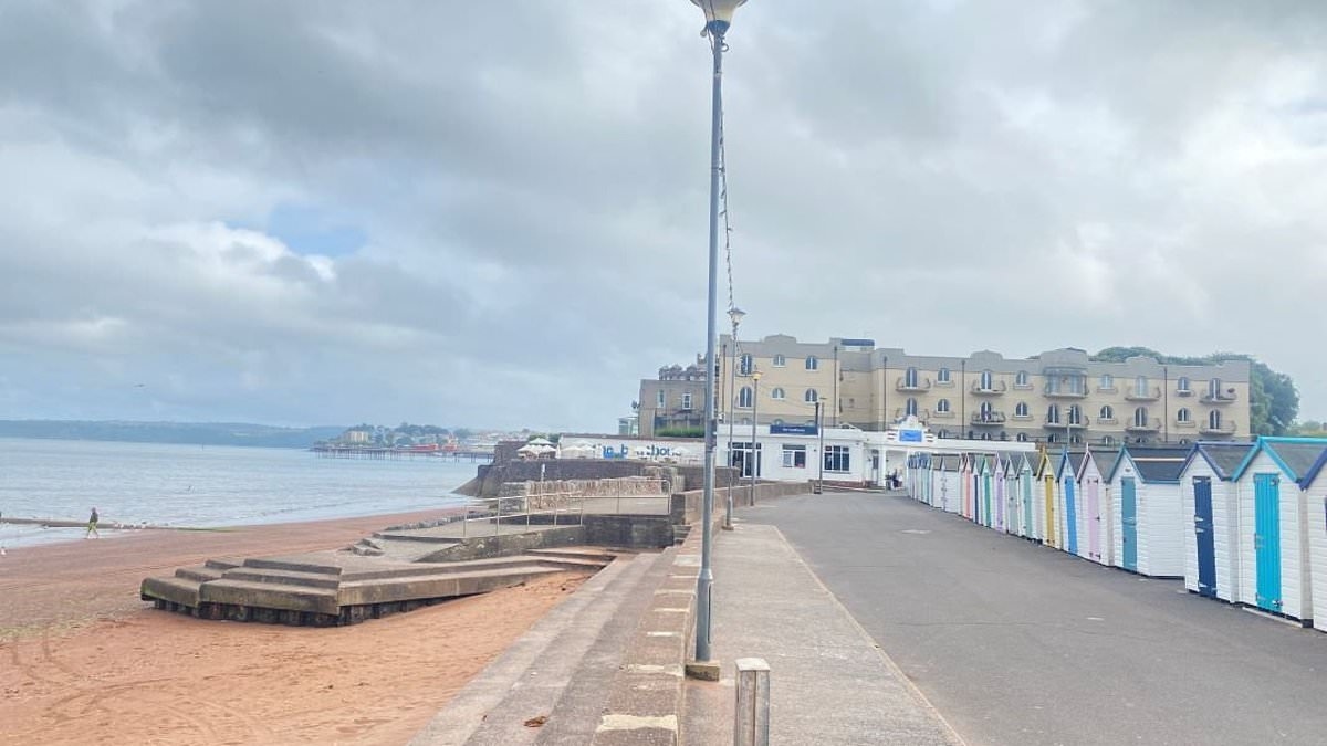 Seaside home on English Riviera could be yours for just £1 - but it does come with a catch