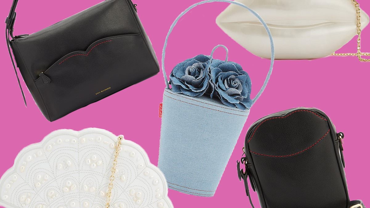 The Lulu Guinness sale has got even better with 60% off statement-making handbags - with an EXTRA £100 off when you spend £300
