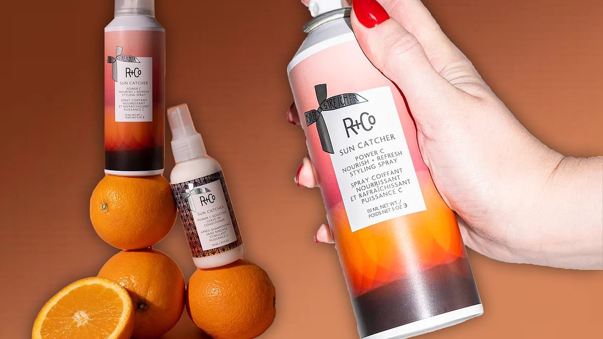 Jurassic Park approved! Laura Dern and Scarlett Johansson love this viral haircare brand - and they just dropped a new styling spray