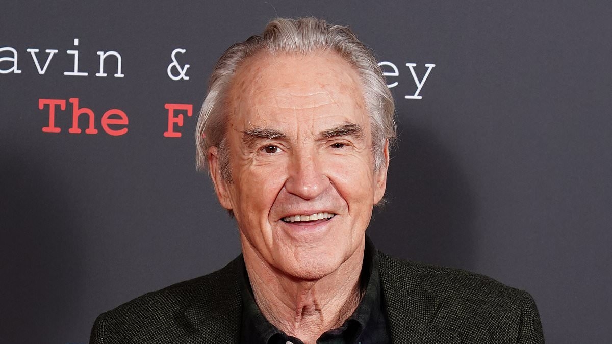 EXCLUSIVE Gavin & Stacey legend Larry Lamb, 77, says role as Mick Shipman in the sitcom is likely to be his last ever TV job as he steps back from acting