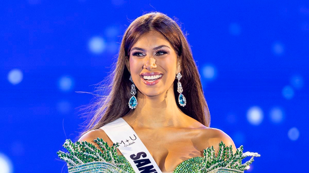 'Rigged' Miss Universe contest slammed as fans vow to never watch it again