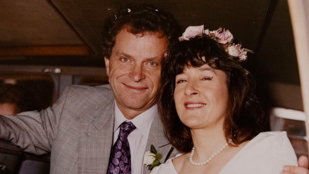 EXCLUSIVE I was overjoyed to marry the handsome love of my life Paul but after 22 years he dropped a bombshell that shattered our family - he was living a double life as a trans woman named Elizabeth... this is what happened next