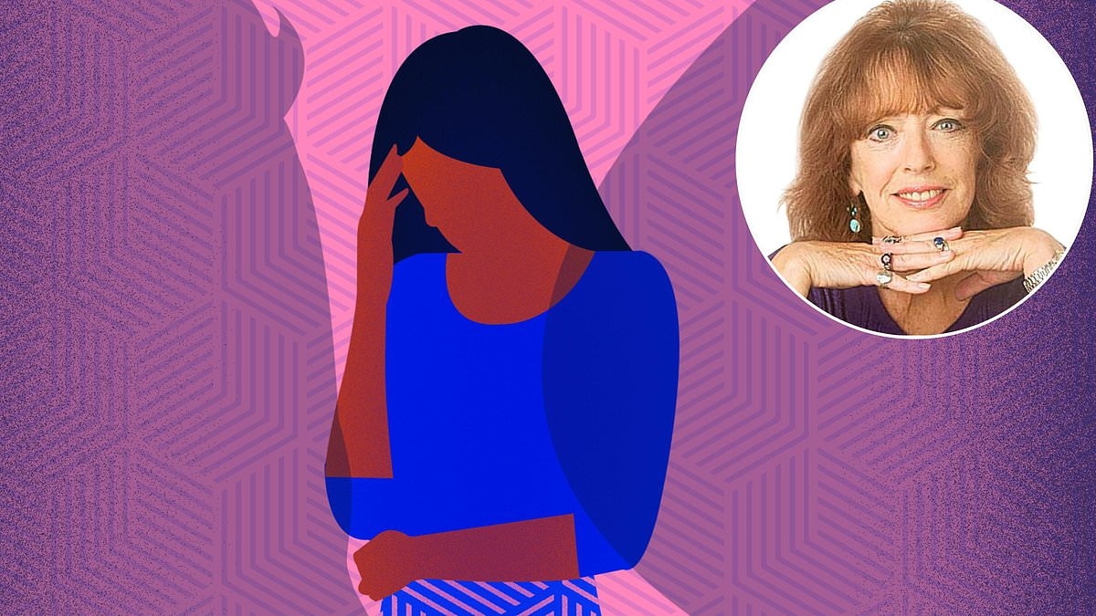 BEL MOONEY: How can I cope with my parents' poisonous divorce?