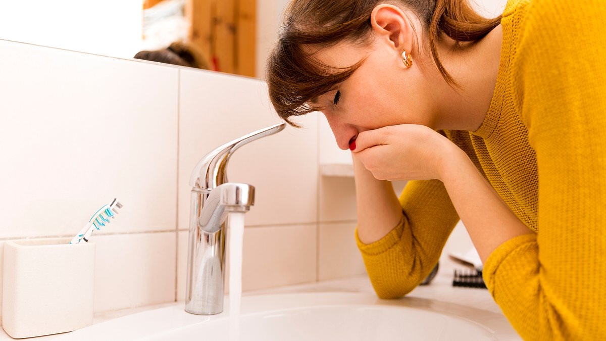 Doctors insisted my heart flutter was just anxiety... until I started coughing up blood