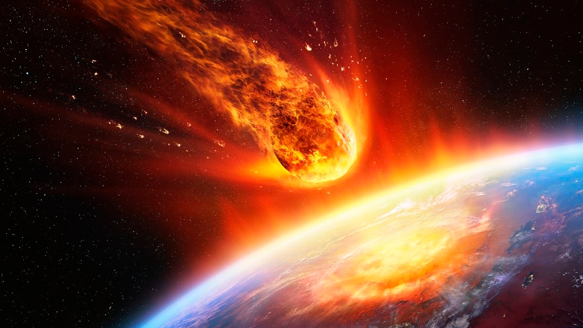Ranked, the 10 most likely ways the world will end: From supervolcanoes to nuclear war, experts say these are the deadliest threats to humanity - including one that could lead to everybody on Earth falling dead at the same moment