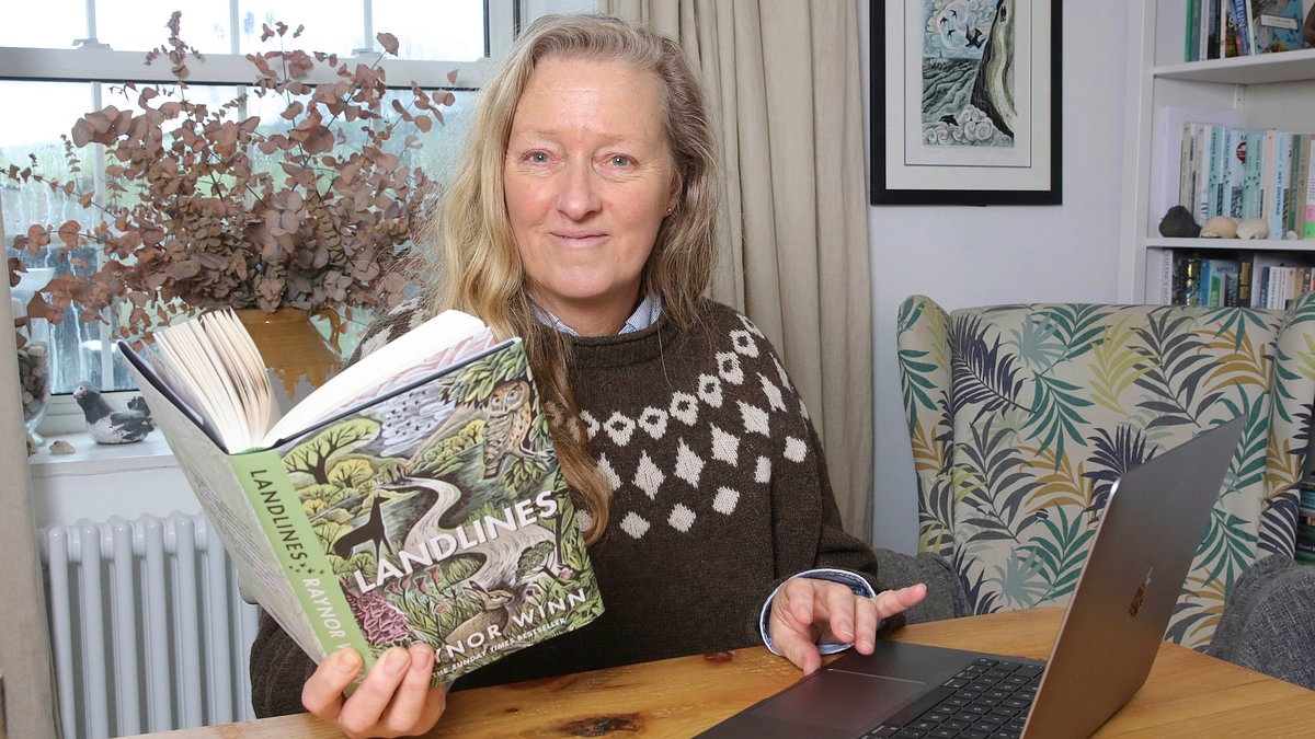 The Salt Path author has next book delayed, publishers reveal, after 'intrusive conjecture' over husband's health
