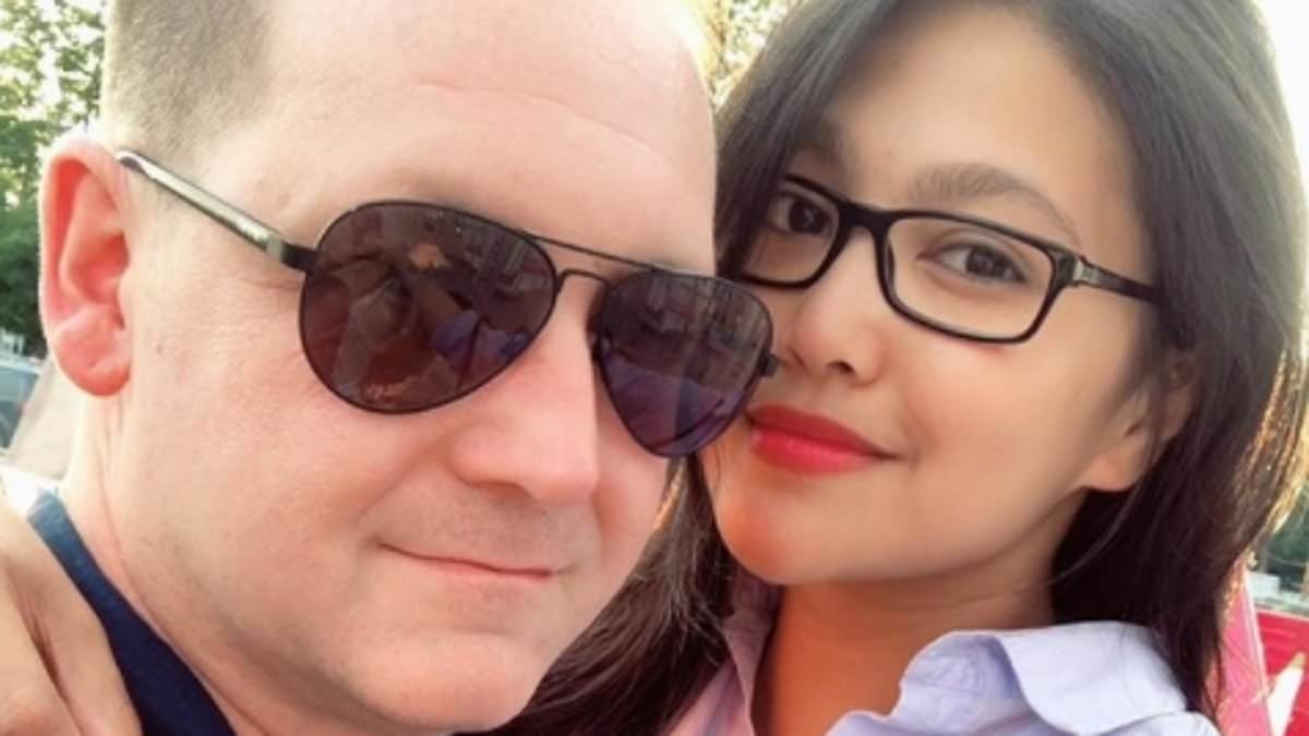 90 Day Fiance star Eric Rosenbrook 'arrested after slapping his wife when she was holding their baby'