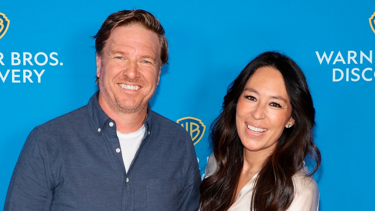 Evangelical HGTV stars Chip and Joanna Gaines spark outrage after casting gay couple on new reality show