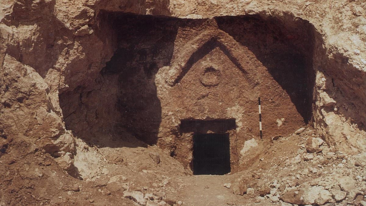 Ancient society claims Jesus' bones are hidden across two secret vaults in the US