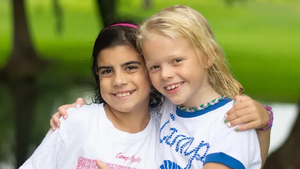 Touching last gift of Camp Mystic girls killed in Texas floods as over $1M raised for charities in their honor