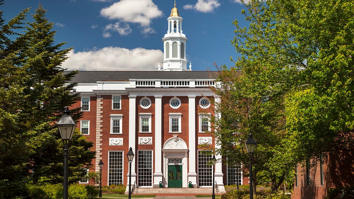 Harvard makes biggest concession to Trump yet after he said Ivy League college was anti-conservative