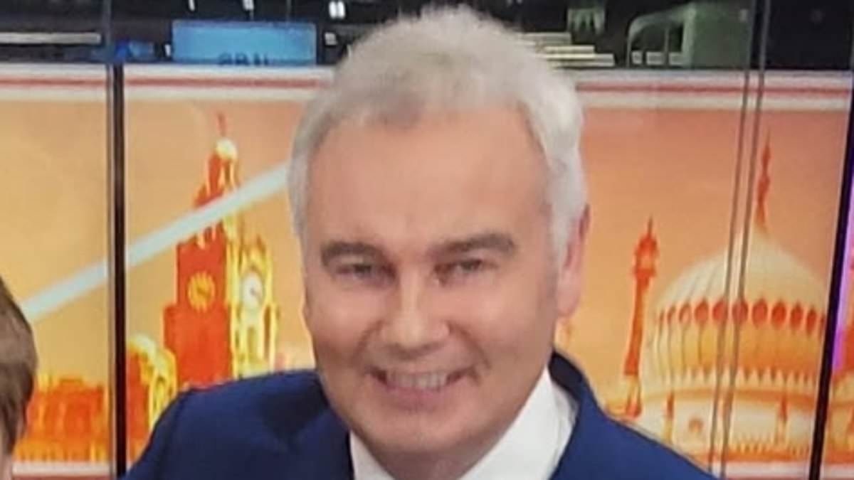 Eamonn Holmes fans flock to his support as GB News announces huge presenter shake-up
