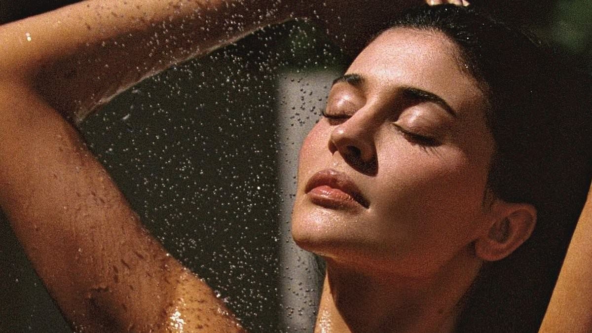 Kylie Jenner wins summer 2025's wet bikini contest as she sizzles in lingerie-inspired designs