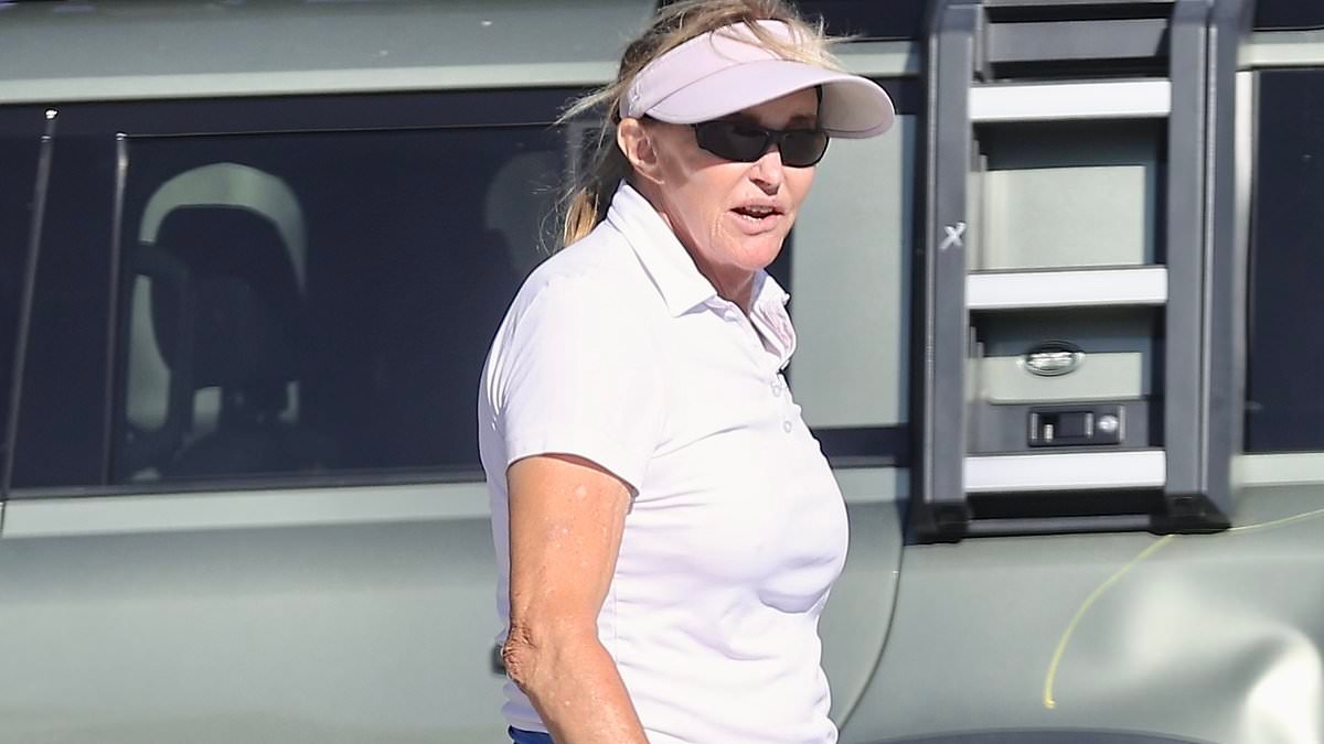 Caitlyn Jenner spends time with friends while grieving Sophia Hutchins' shocking death at 29