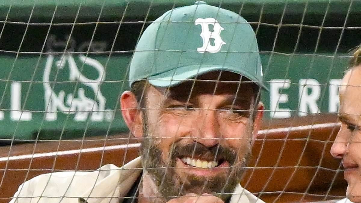 Ben Affleck plays family man with ex Jennifer Garner and kids at baseball game after JLo's revenge song