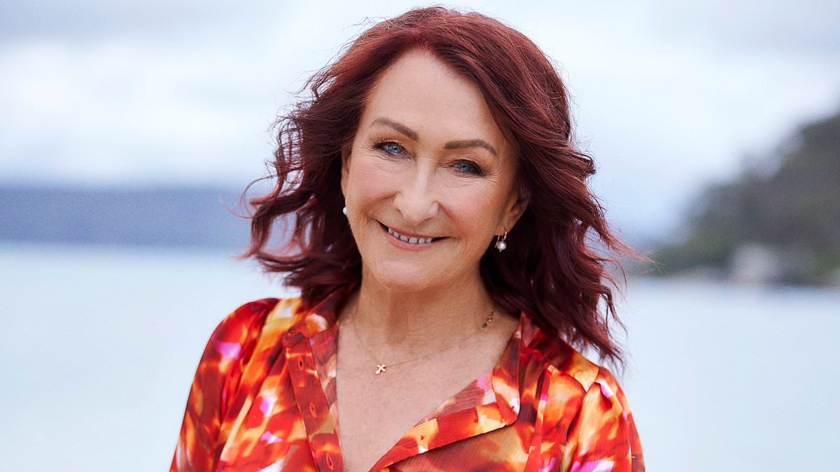 Lynne McGranger confesses she was 'terrified' to join the cast of Home and Away after bidding farewell to the iconic soap