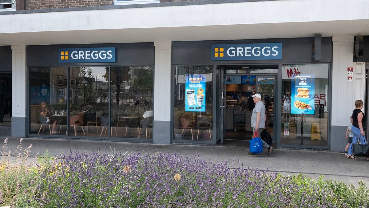 Locals living in dead end ghost town say their high street is now a cruel joke with shuttered up shops and THREE bakeries