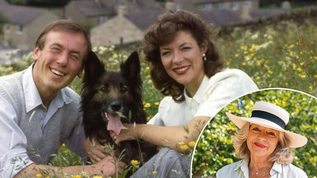 I still get royalties from All Creatures Great And Small... five decades on! says CAROL DRINKWATER