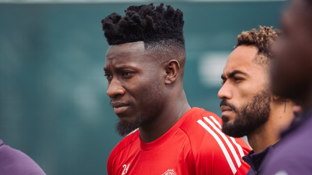 Man United 'could be forced to sign another goalkeeper' after Andre Onana 'suffered injury that means he could miss start of season'
