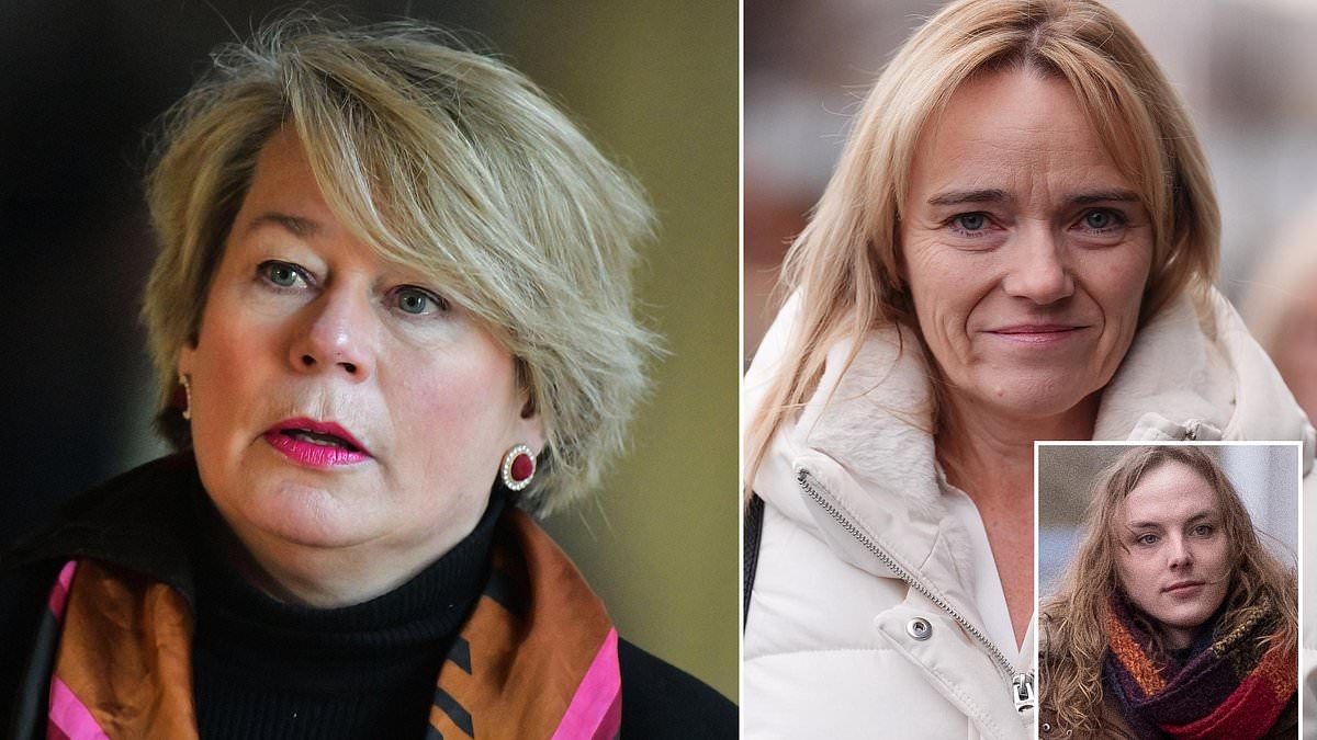 EXCLUSIVE SNP MSP breaks ranks to call for NHS Fife boss Carol Potter and her board to RESIGN over gender storm